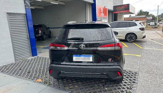 TOYOTA COROLLA CROSS 2.0 VVT-IE FLEX GR-SPORT DIRECT SHIFT TOYOTA COROLLA CROSS 2.0 VVT-IE FLEX GR-SPORT DIRECT SHIFT